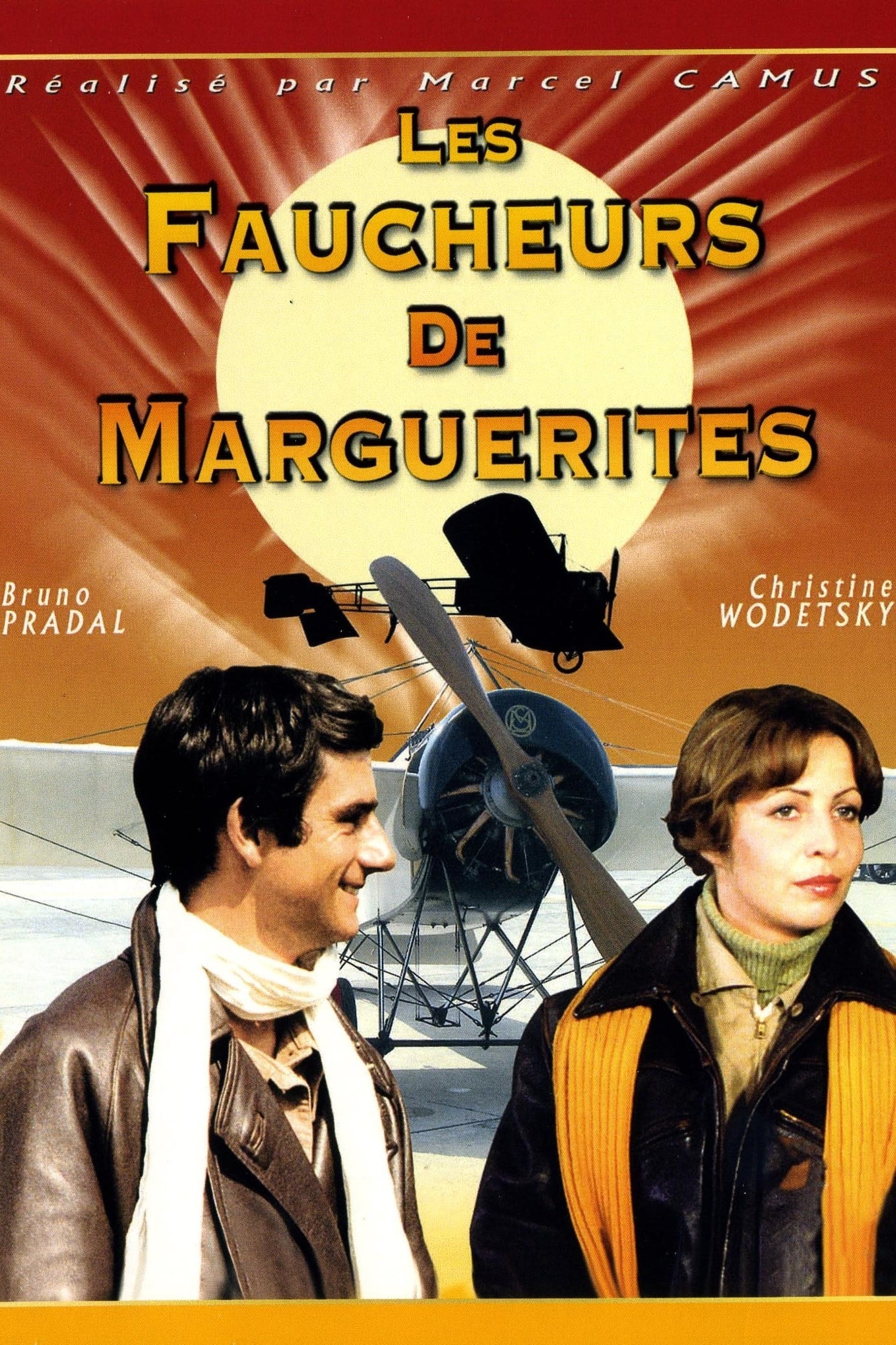 Les faucheurs de marguerites