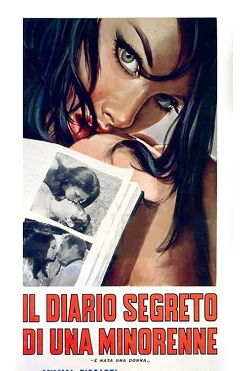 Il diario segreto di una minorenne (è nata una donna)