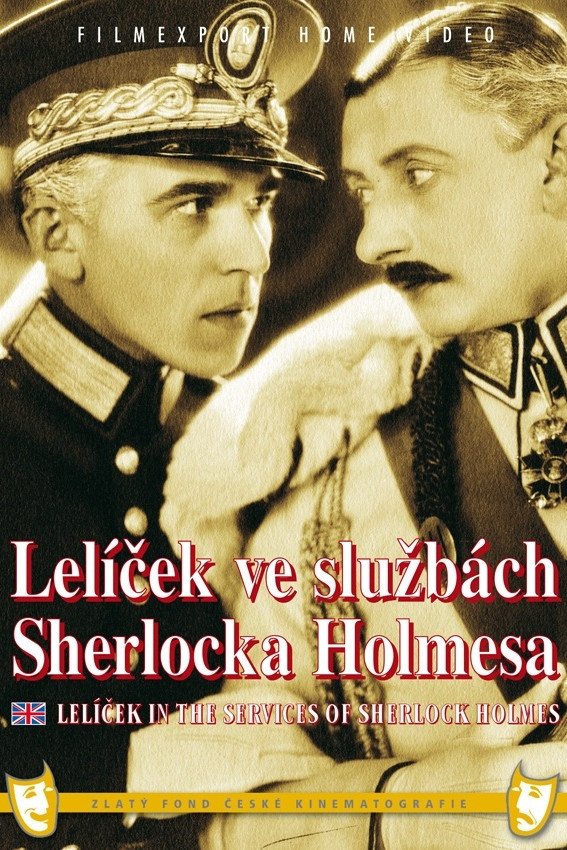 Lelícek ve sluzbách Sherlocka Holmesa