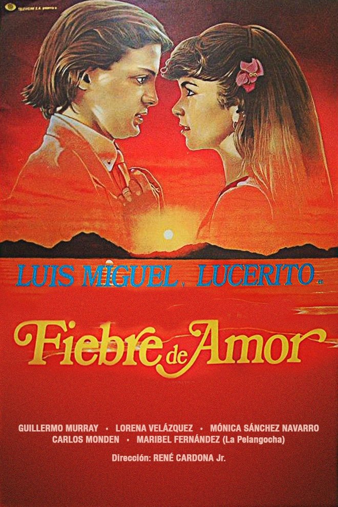 Fiebre de amor