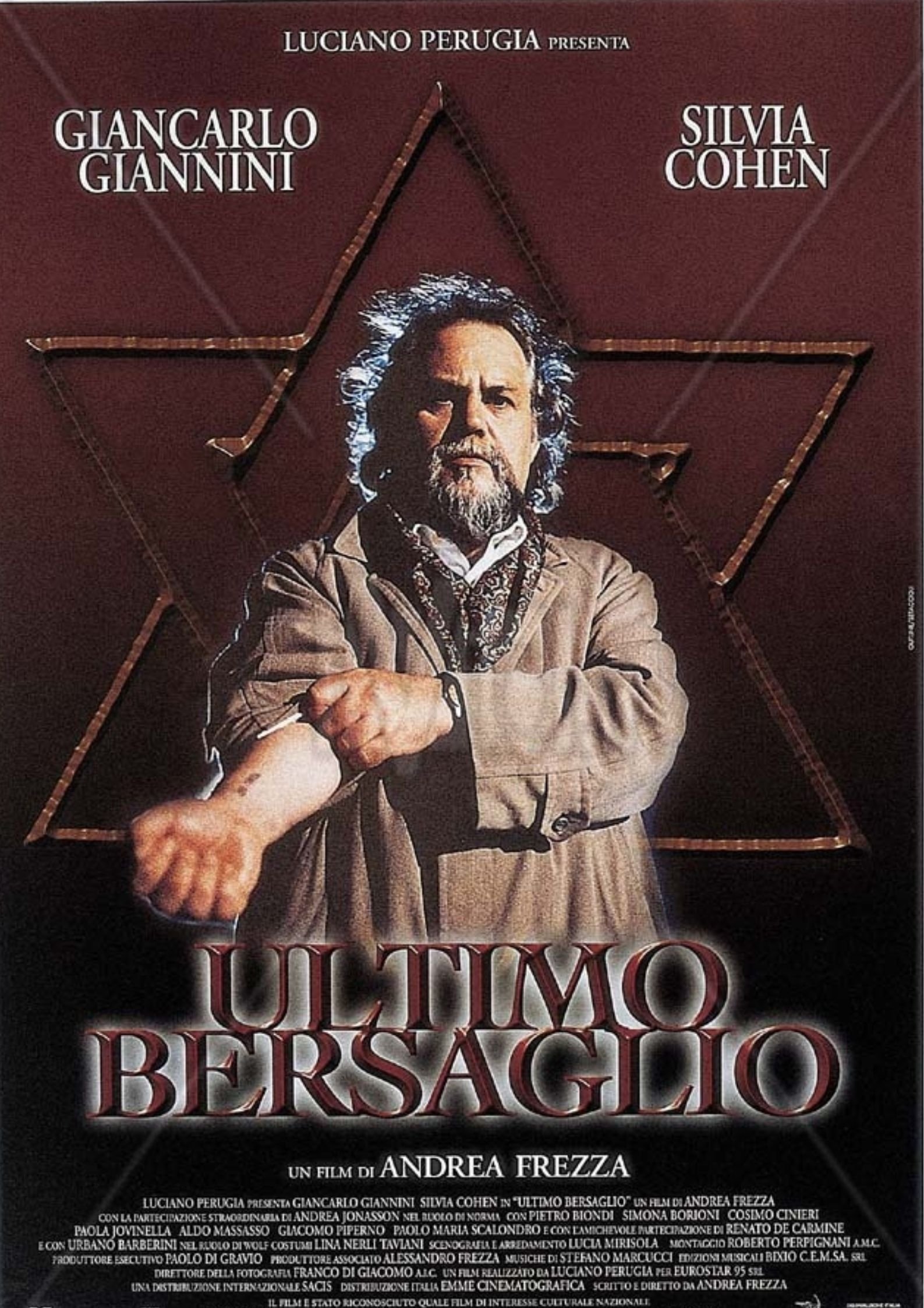 Ultimo bersaglio