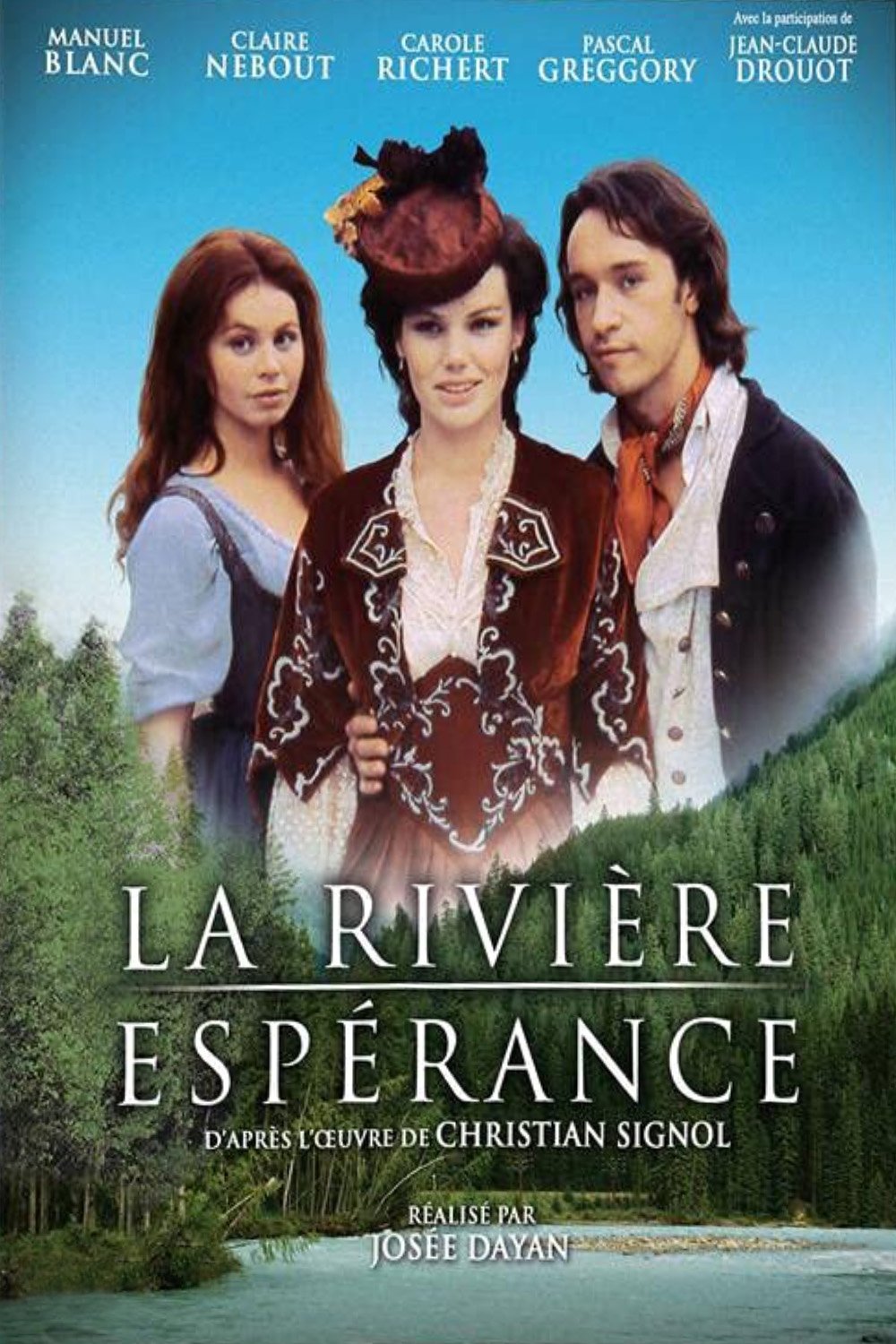 La rivière Espérance