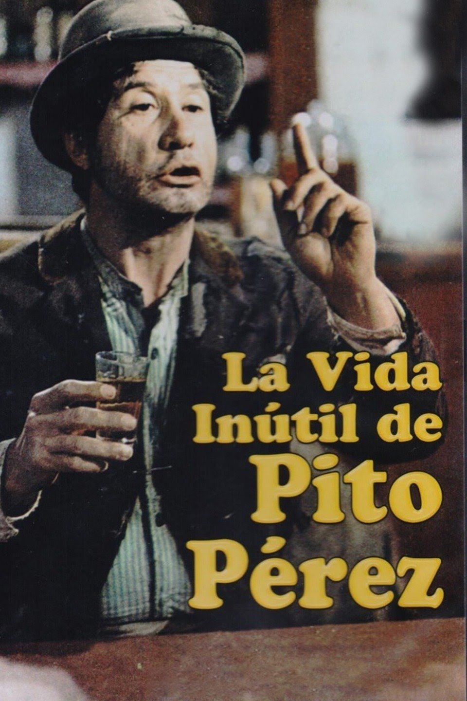 La vida inútil de Pito Pérez