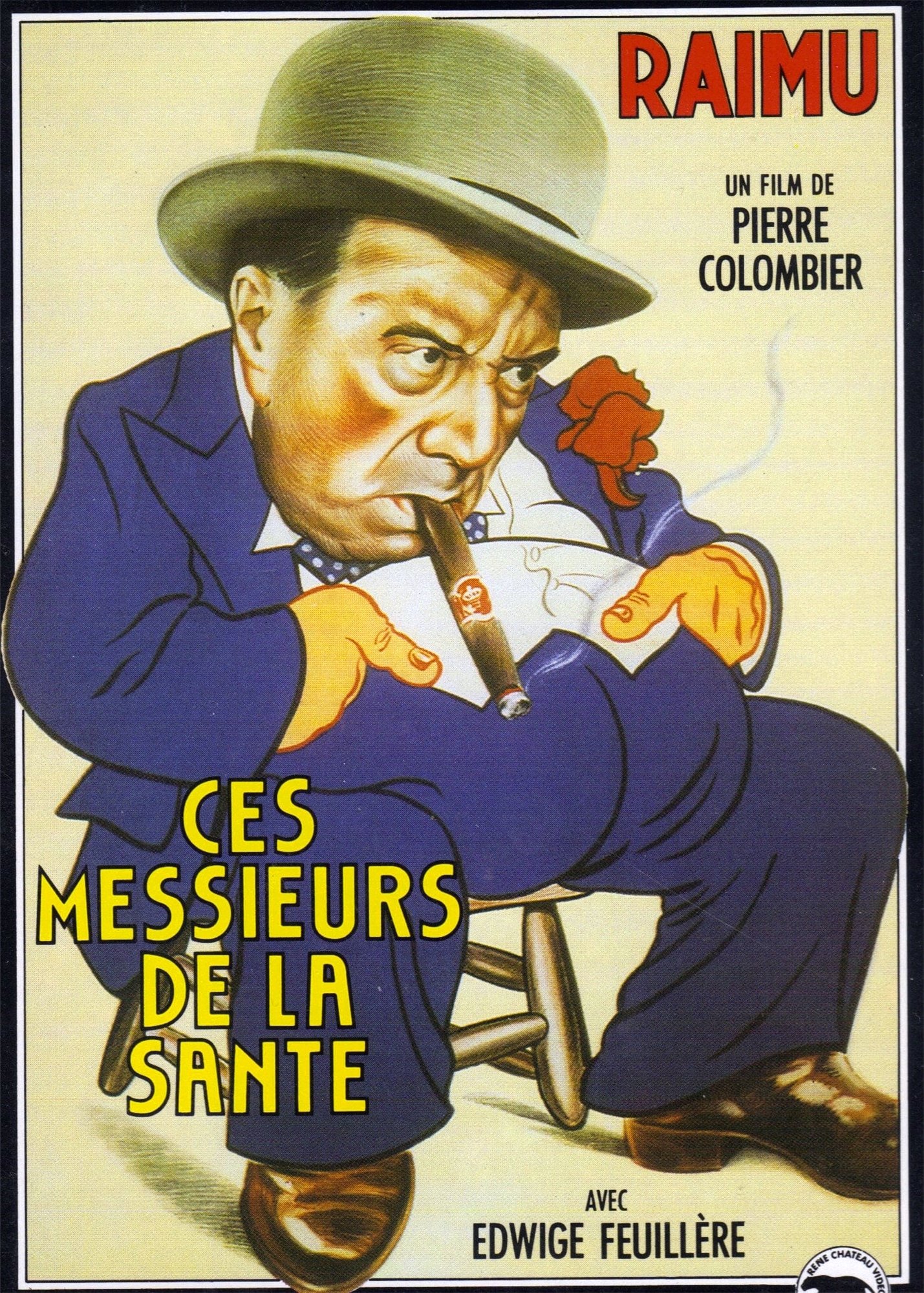 Ces messieurs de la Santé