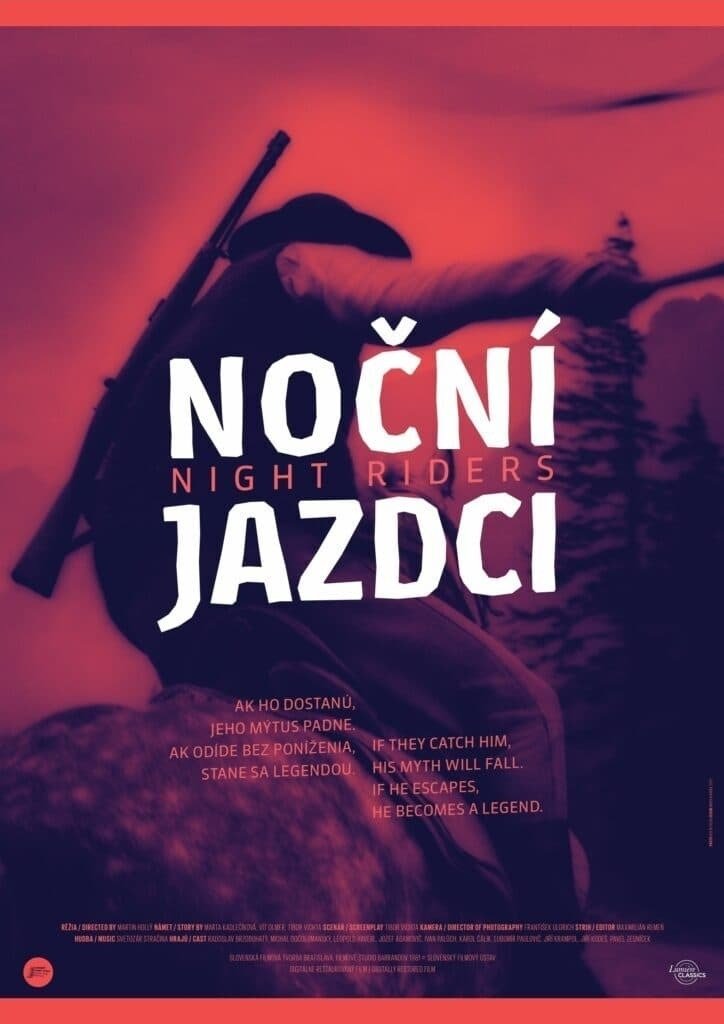 Nocní jazdci