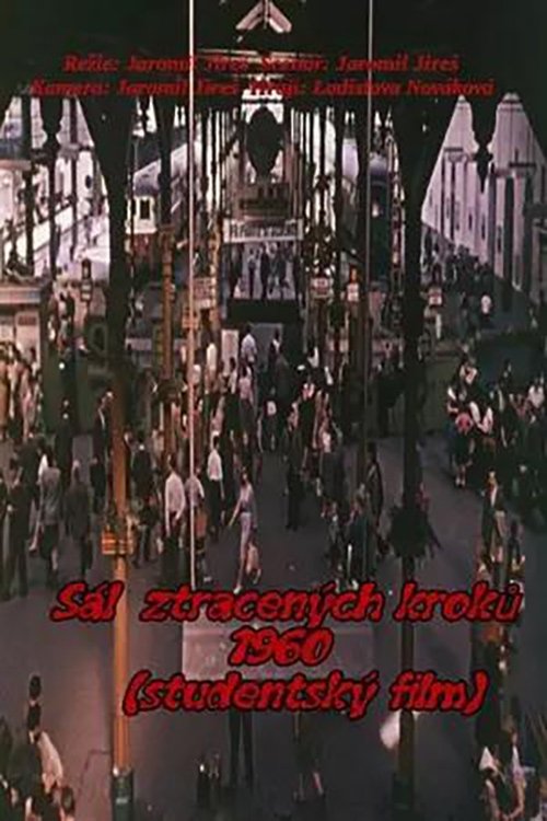 The Hall of Lost Footsteps