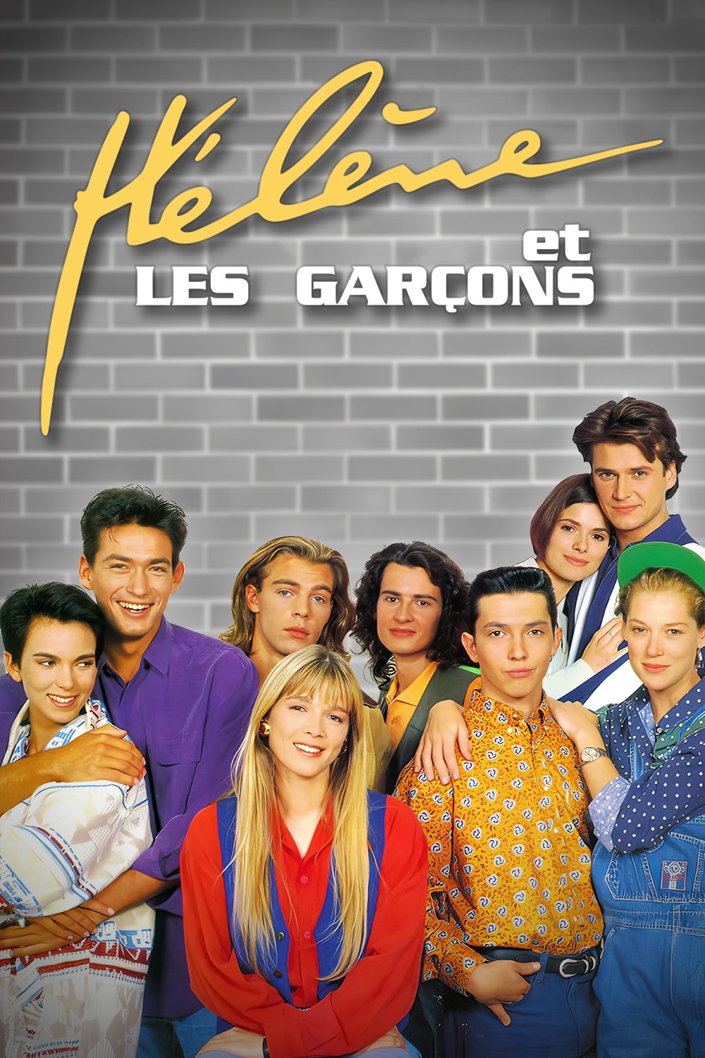 Hélène et les garçons