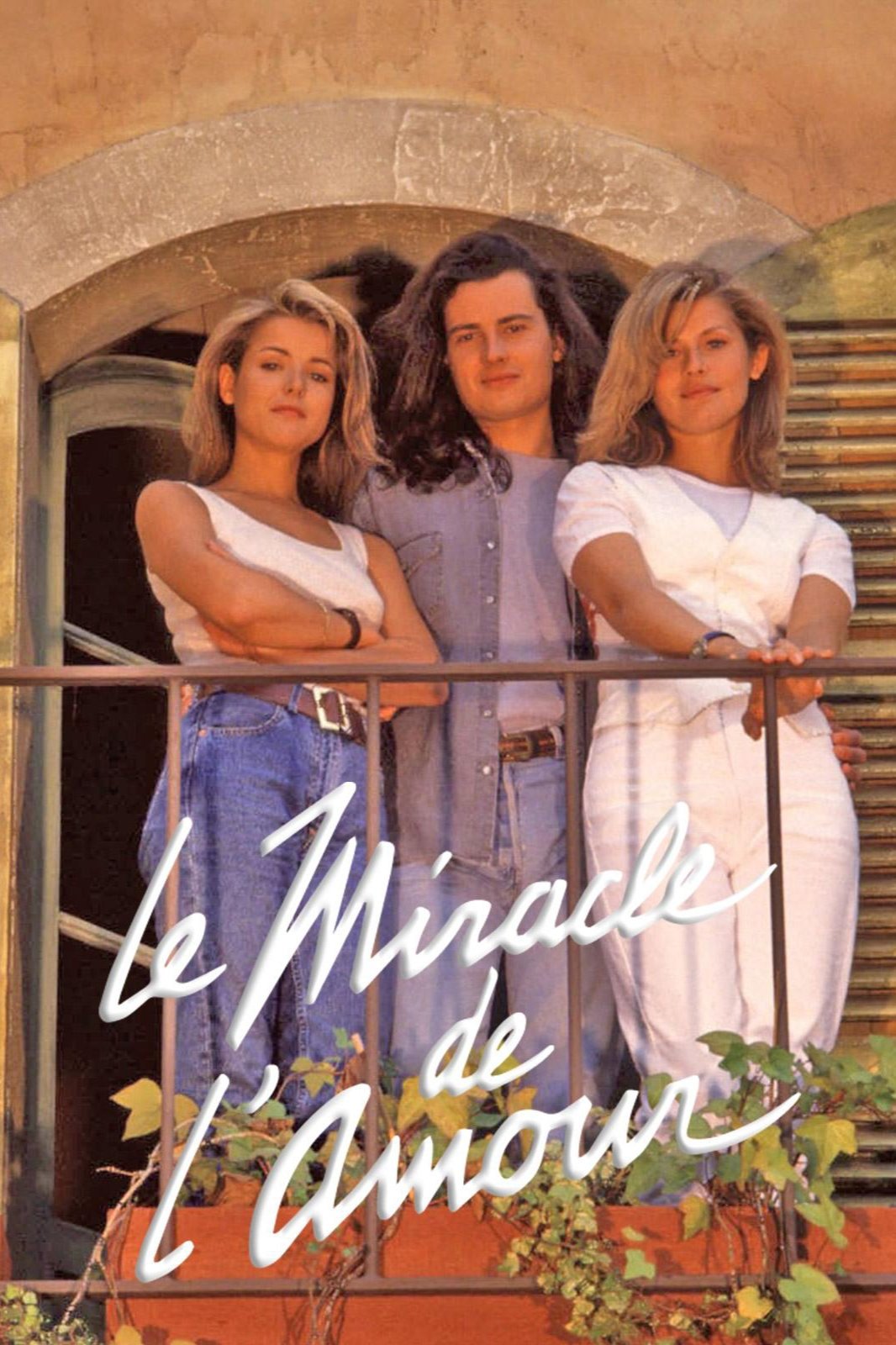 Le miracle de l'amour