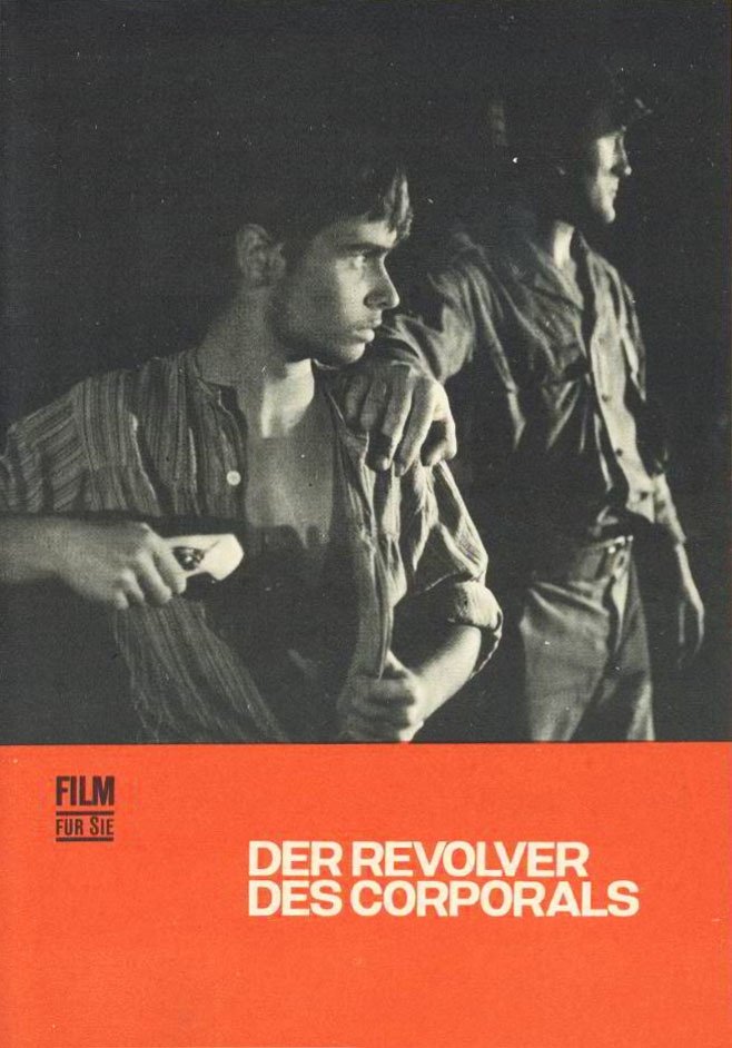 Der Revolver des Korporals