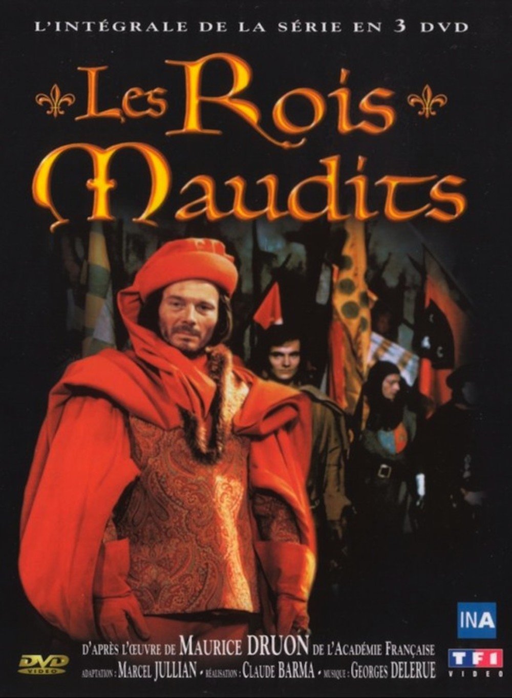 Les rois maudits