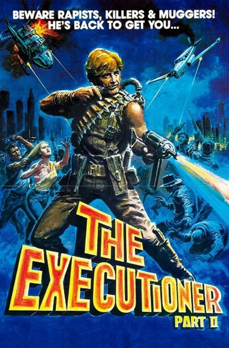 The Executioner: Part II