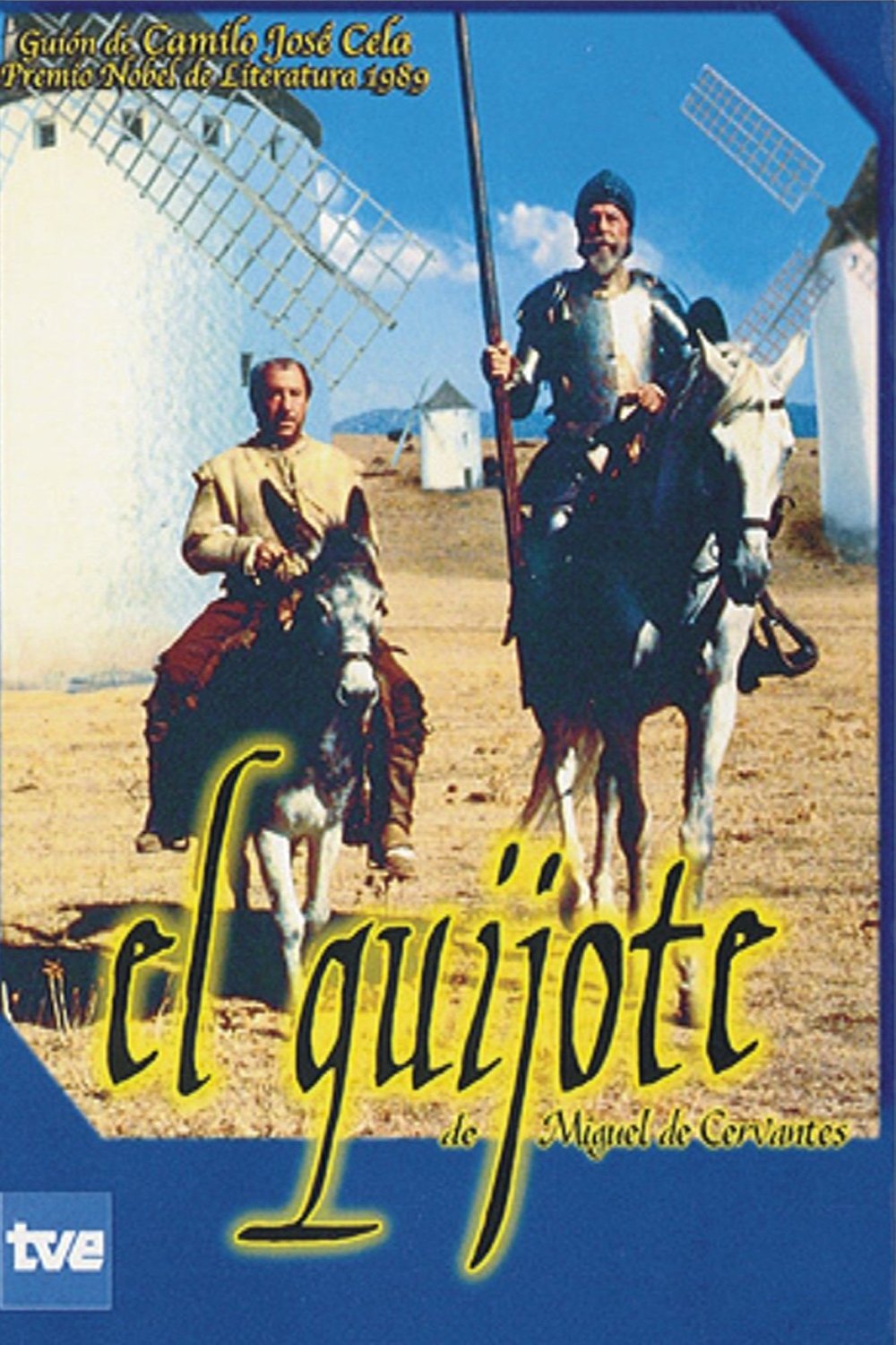 Don Quijote de la Mancha