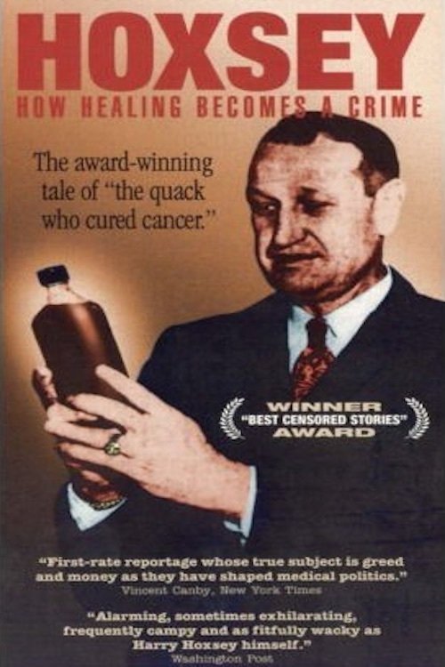 Hoxsey: How Healing Becomes a Crime