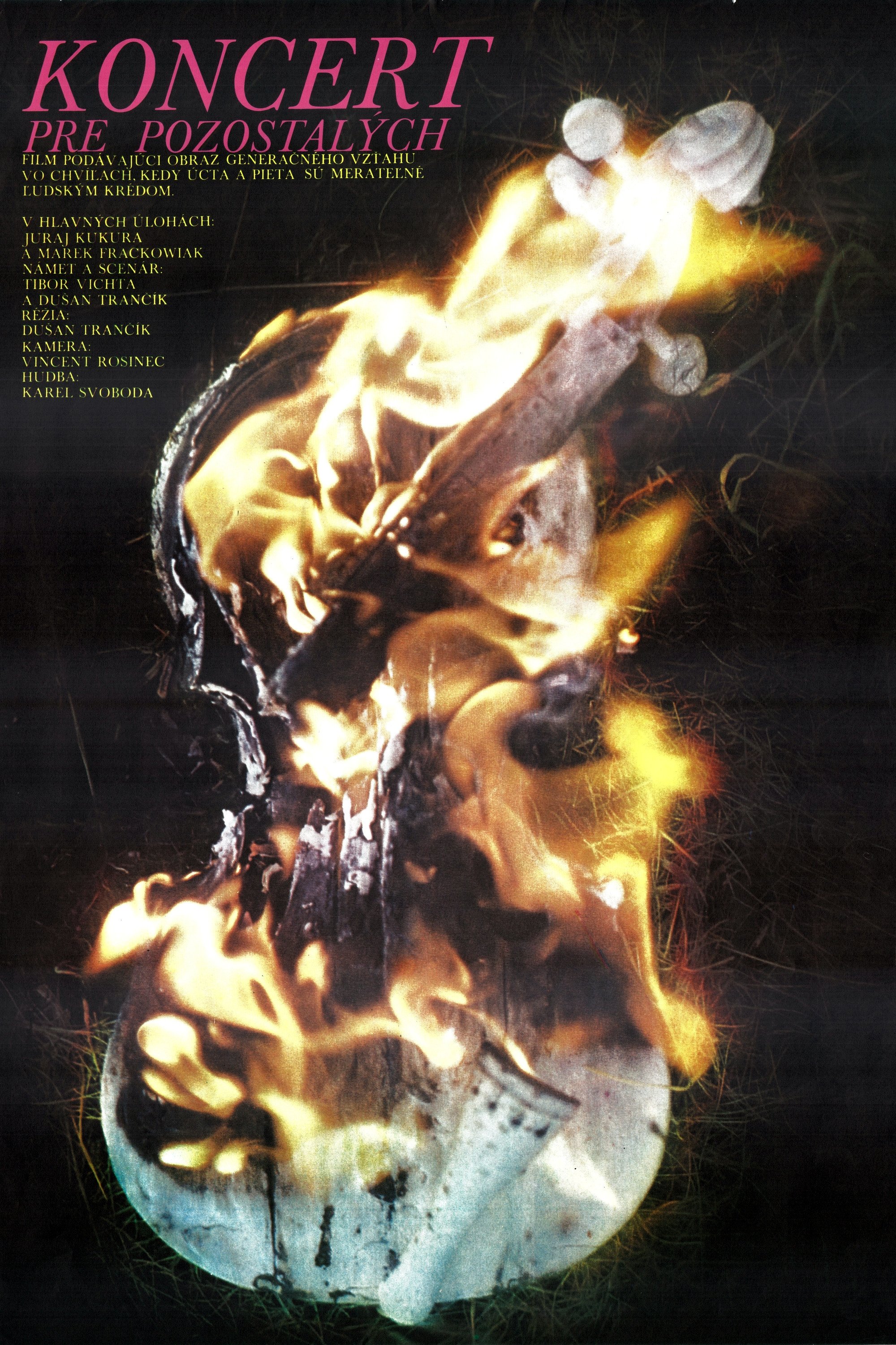 Concert for Mourners