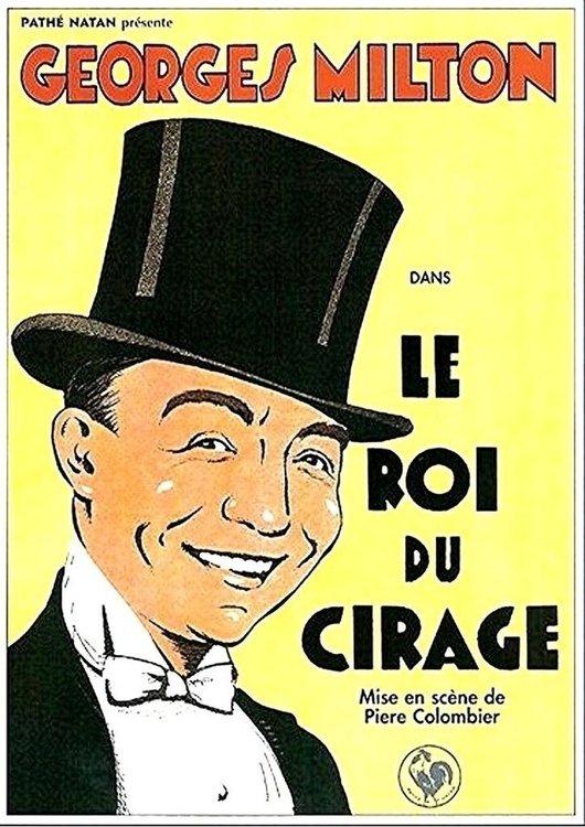 Le roi du cirage