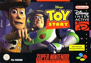 Toy Story: The Video Game