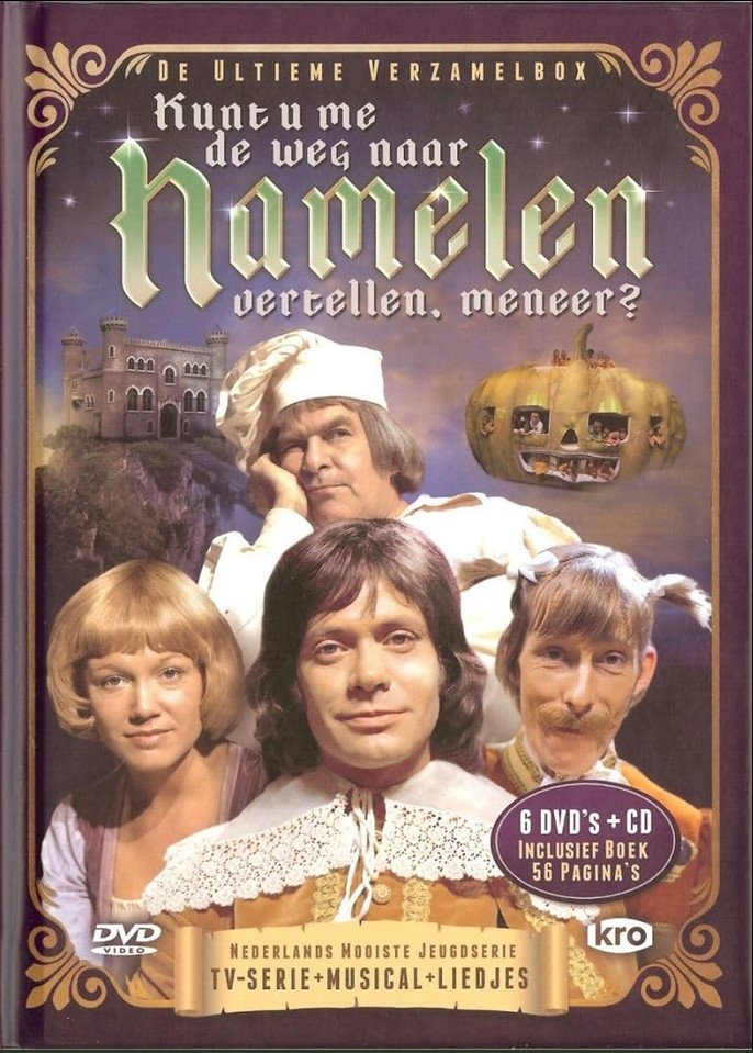 Kunt u me de weg naar Hamelen vertellen, meneer?
