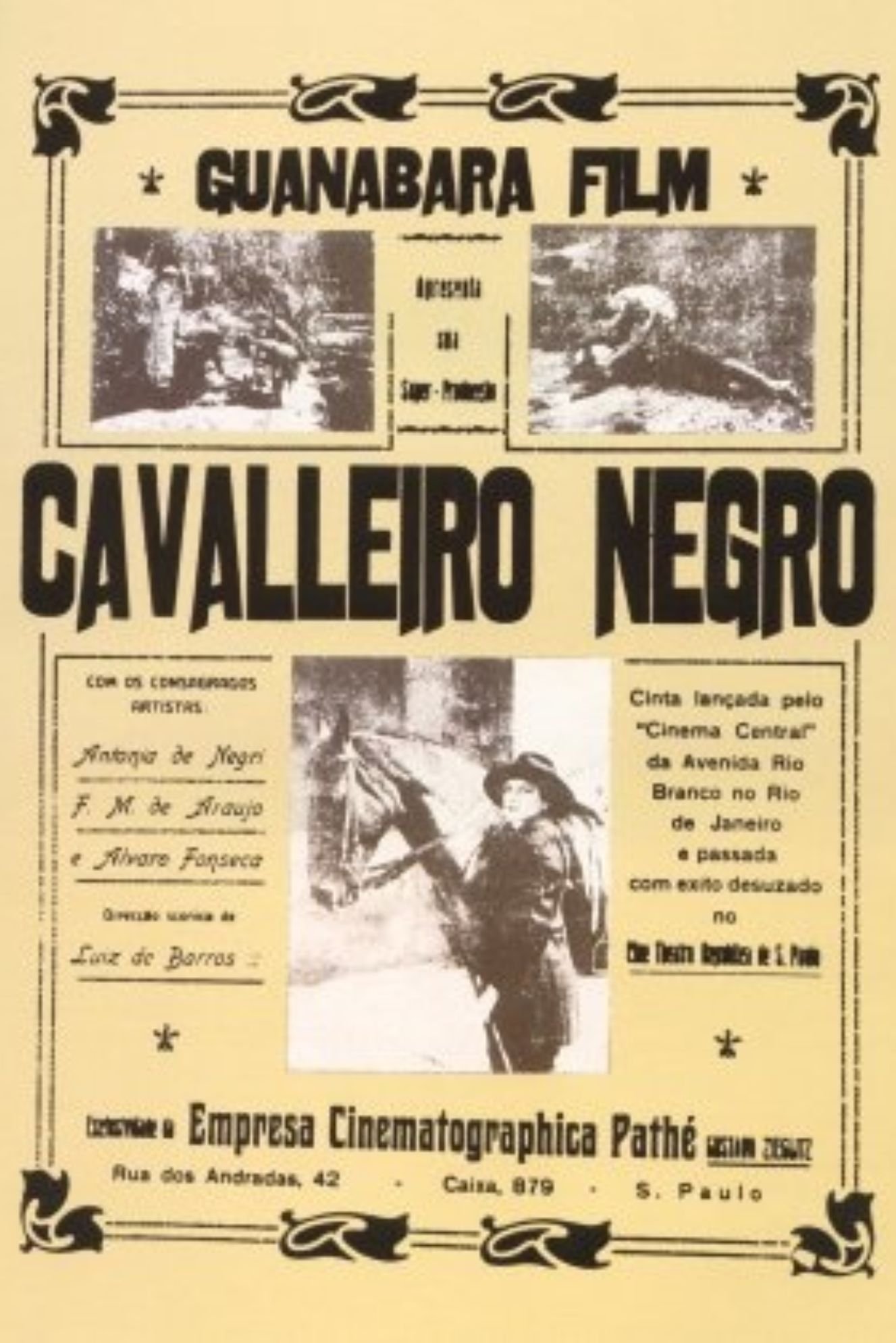 Cavaleiro Negro
