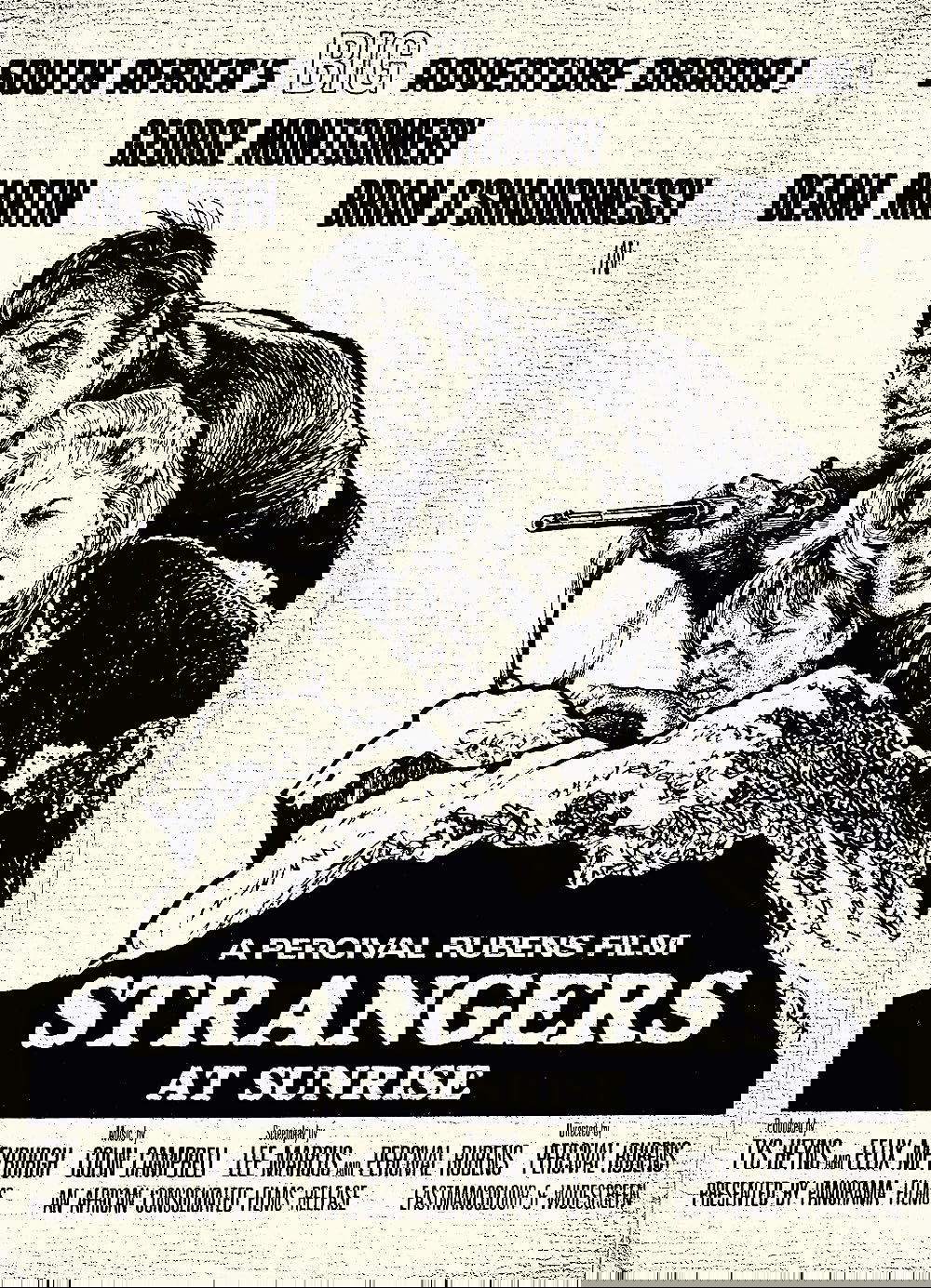 Strangers at Sunrise