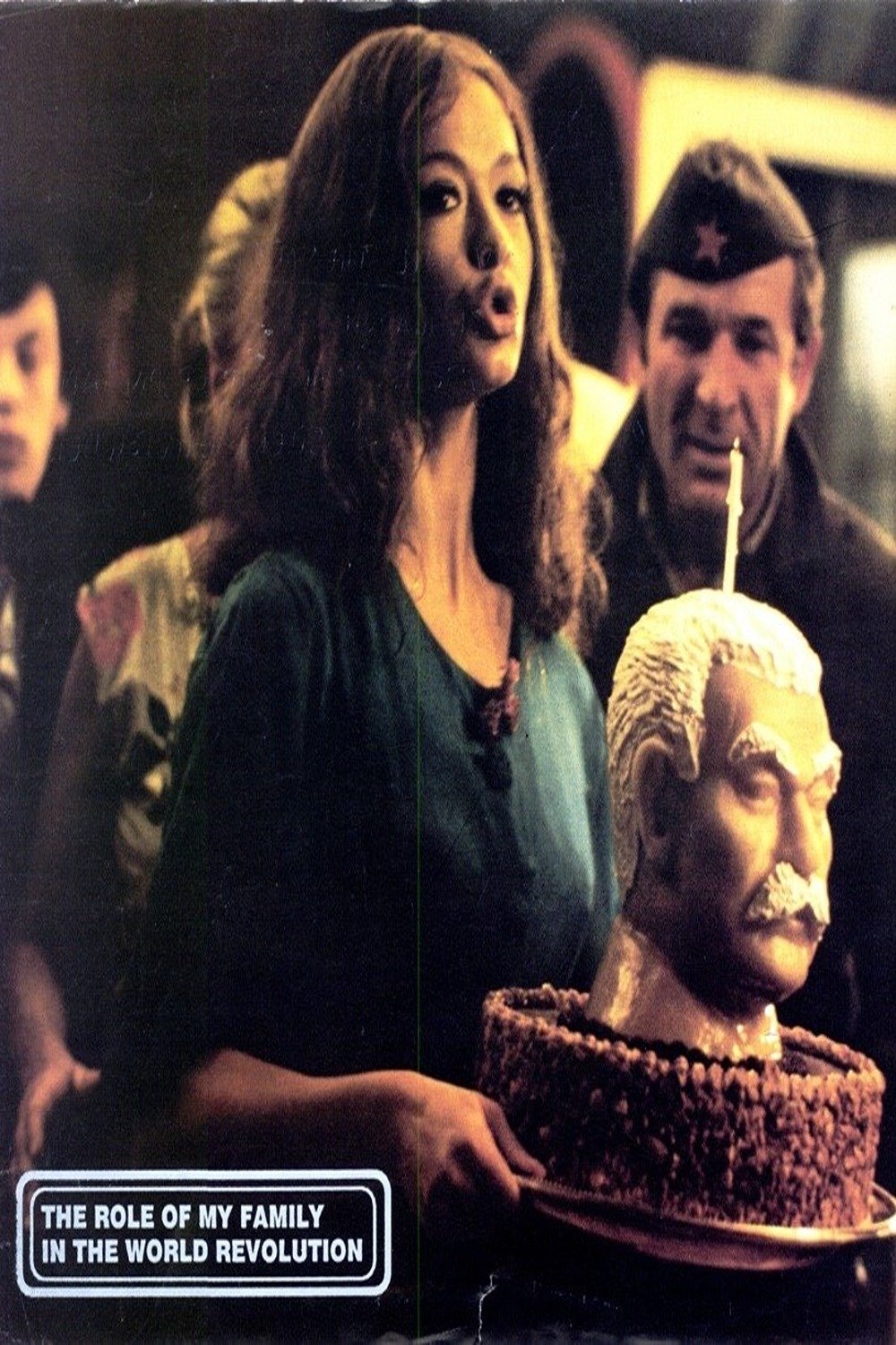 The Role of My Family in the Revolution