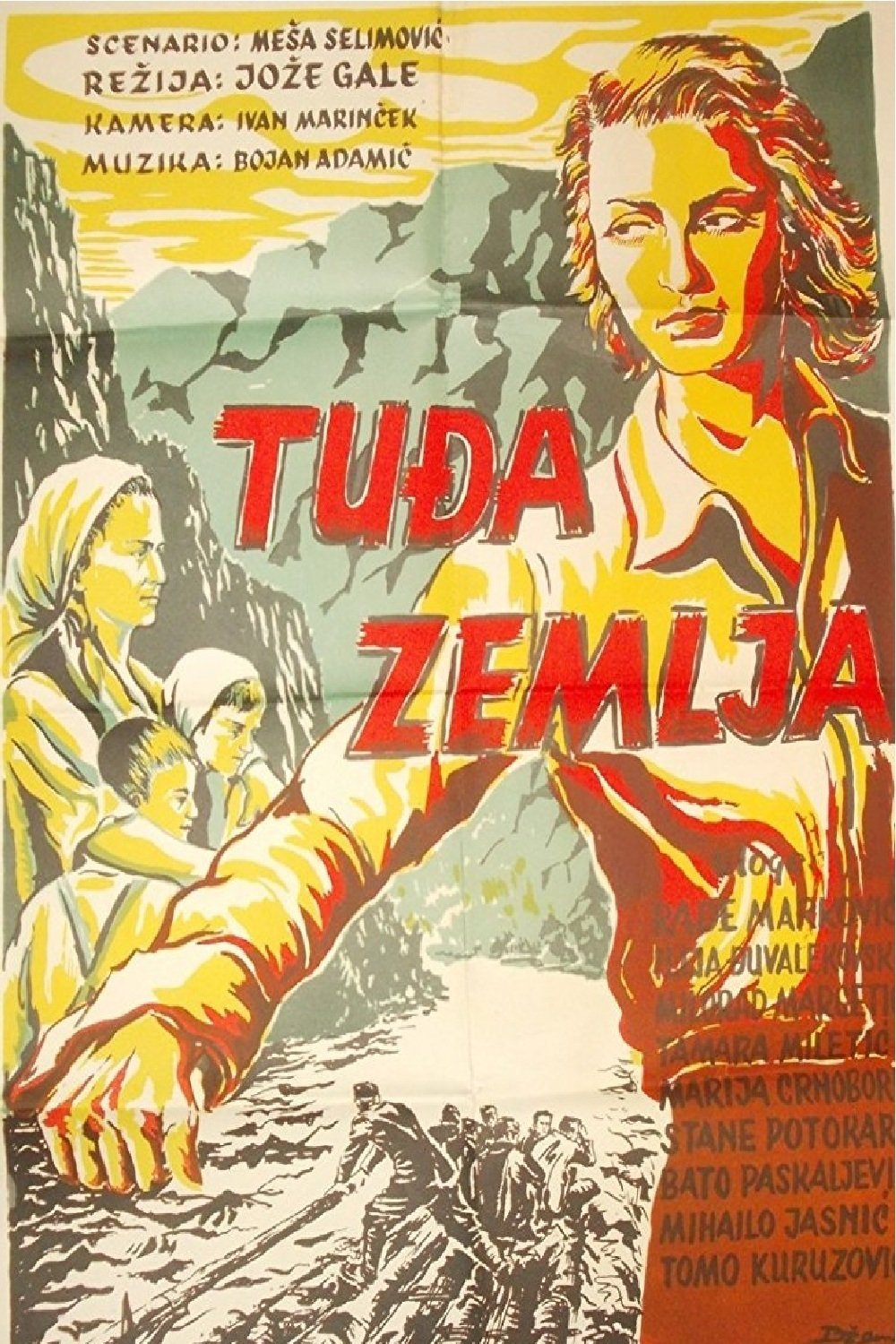 Tudja zemlja