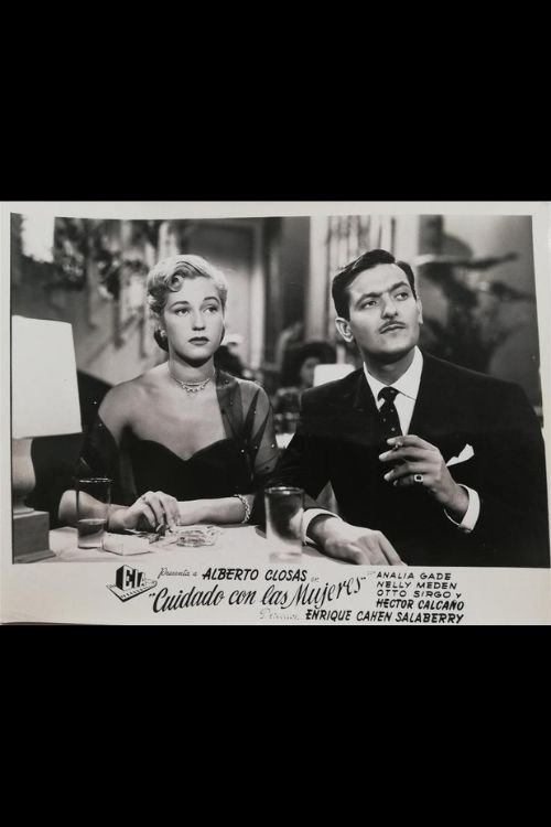 Cuidado con las mujeres