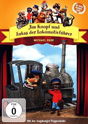 Jim Knopf und Lukas der Lokomotivführer