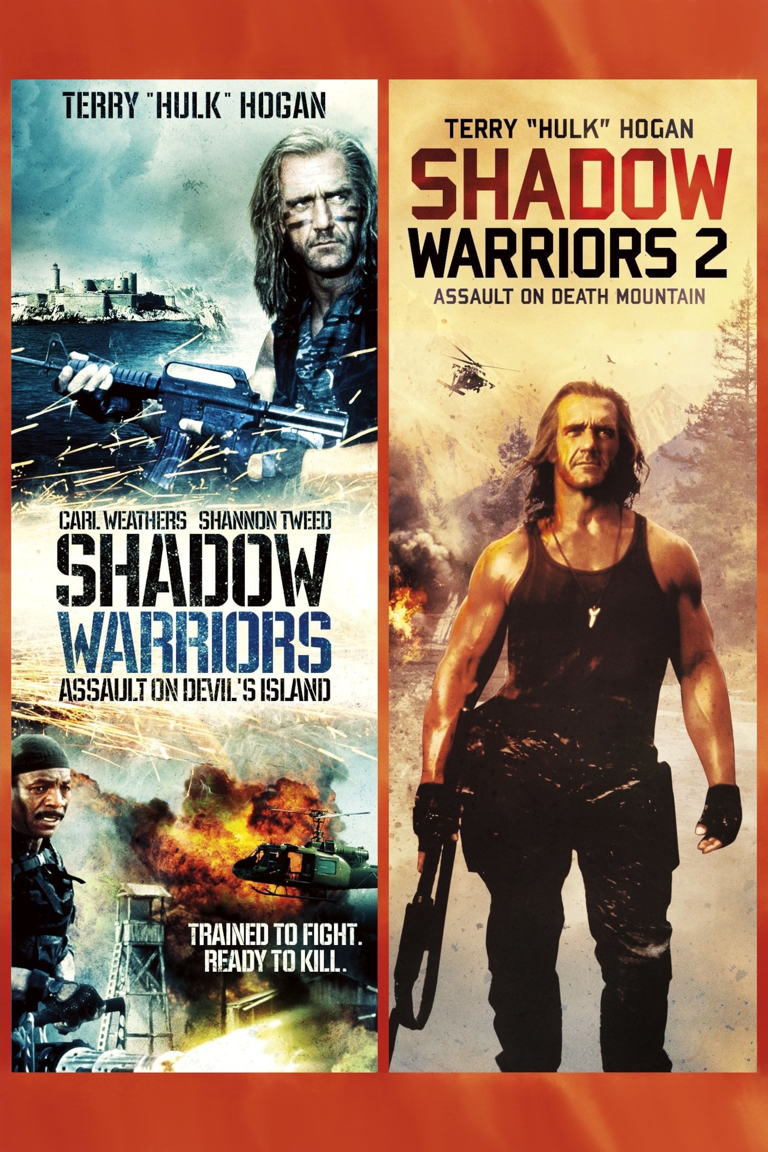 Shadow Warriors