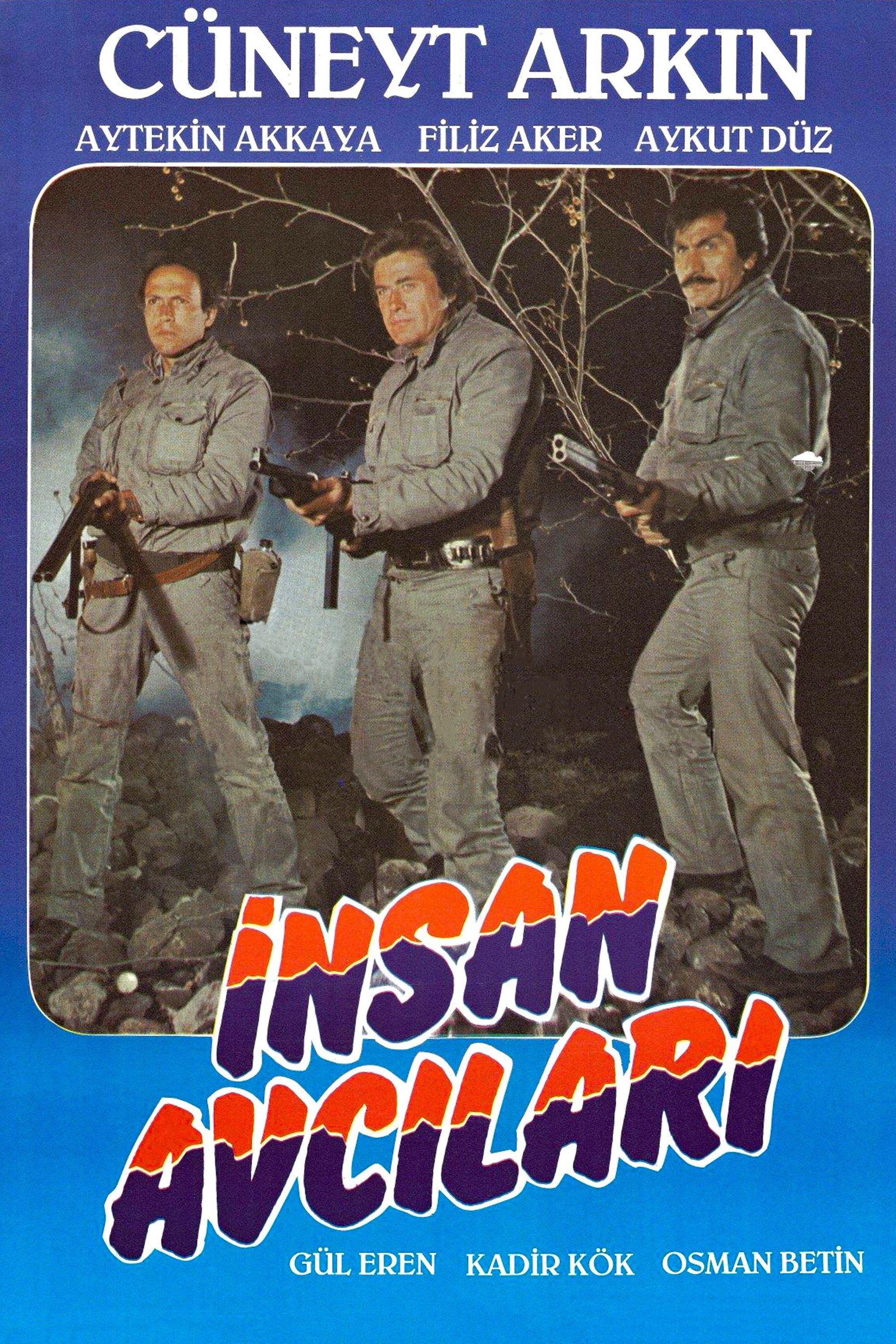 Insan Avcilari