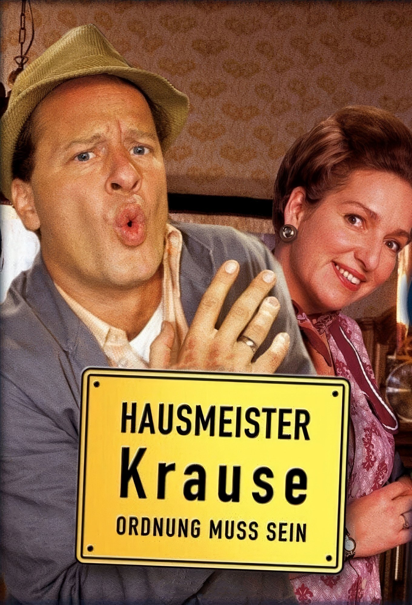 Hausmeister Krause - Ordnung muss sein