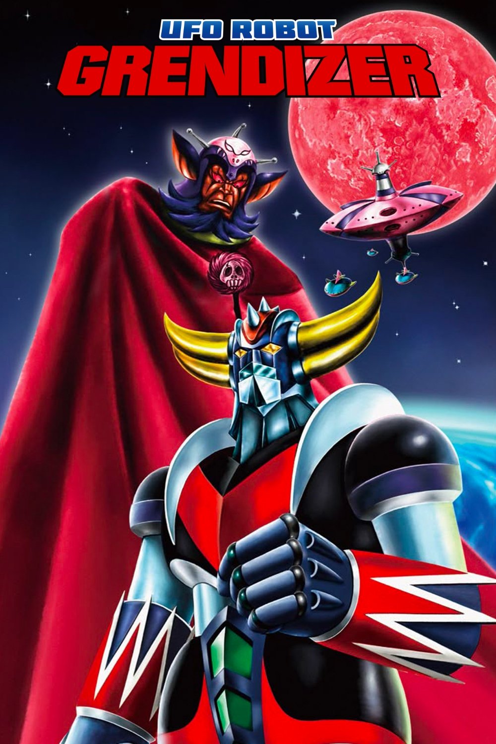UFO Robo Grendizer