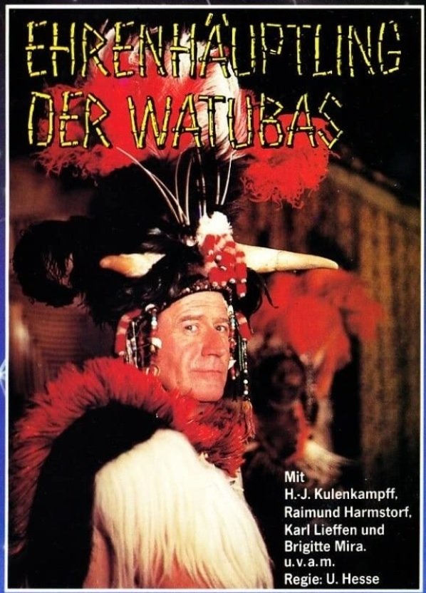 Ehrenhäuptling der Watubas