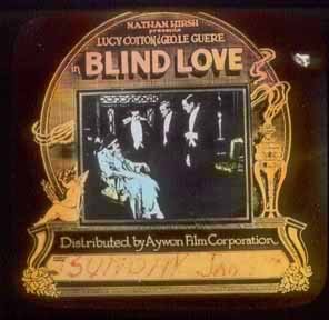 Blind Love