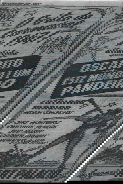 Este Mundo É um Pandeiro