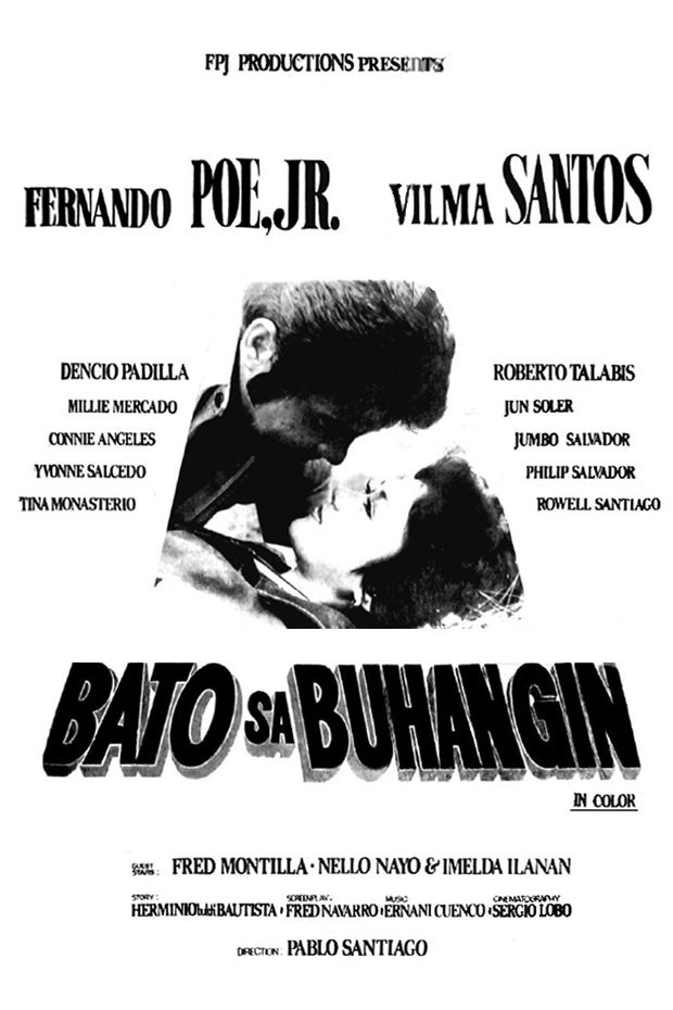Bato sa buhangin