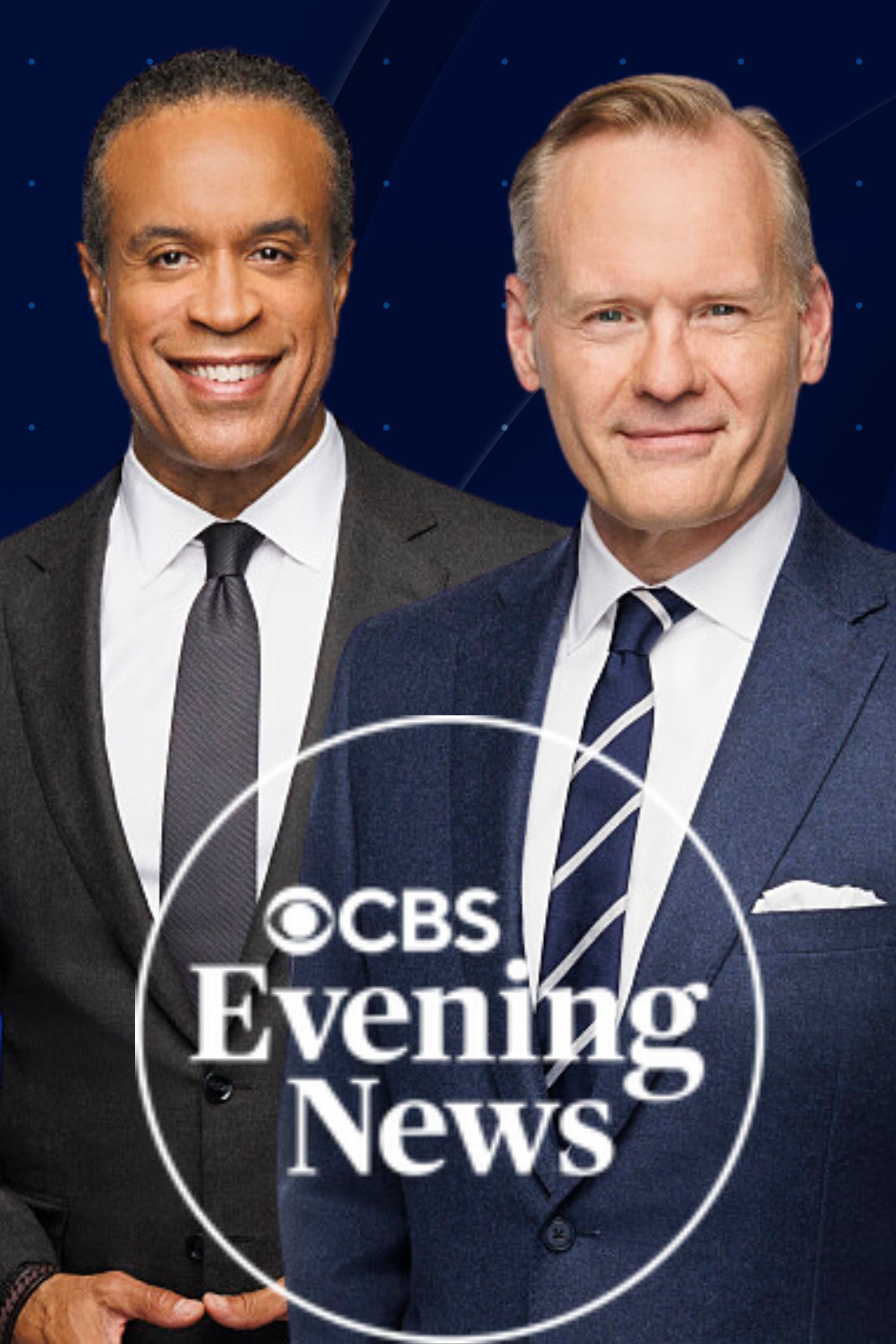 The CBS Evening News