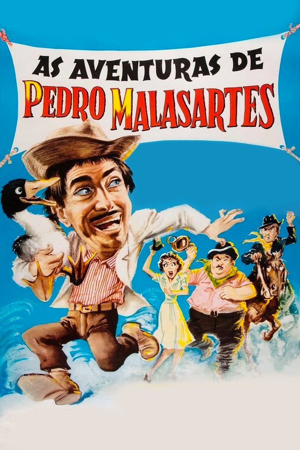 As Aventuras de Pedro Malazartes