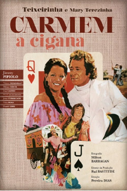 Carmen, a cigana