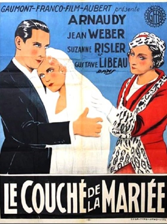 Le coucher de la mariée