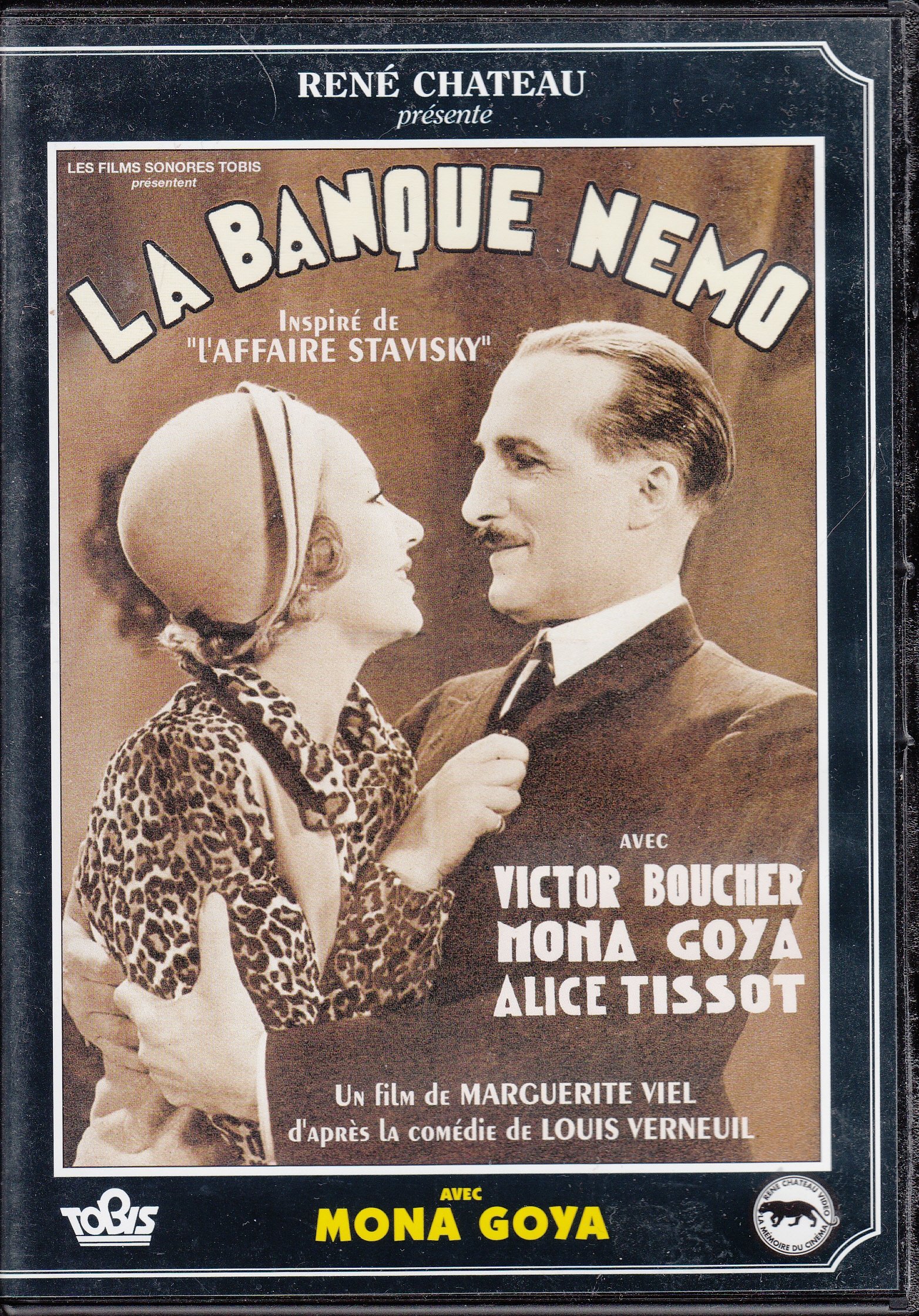 La banque Nemo