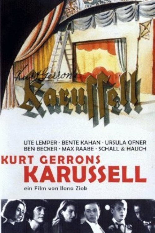 Kurt Gerron's Karussell