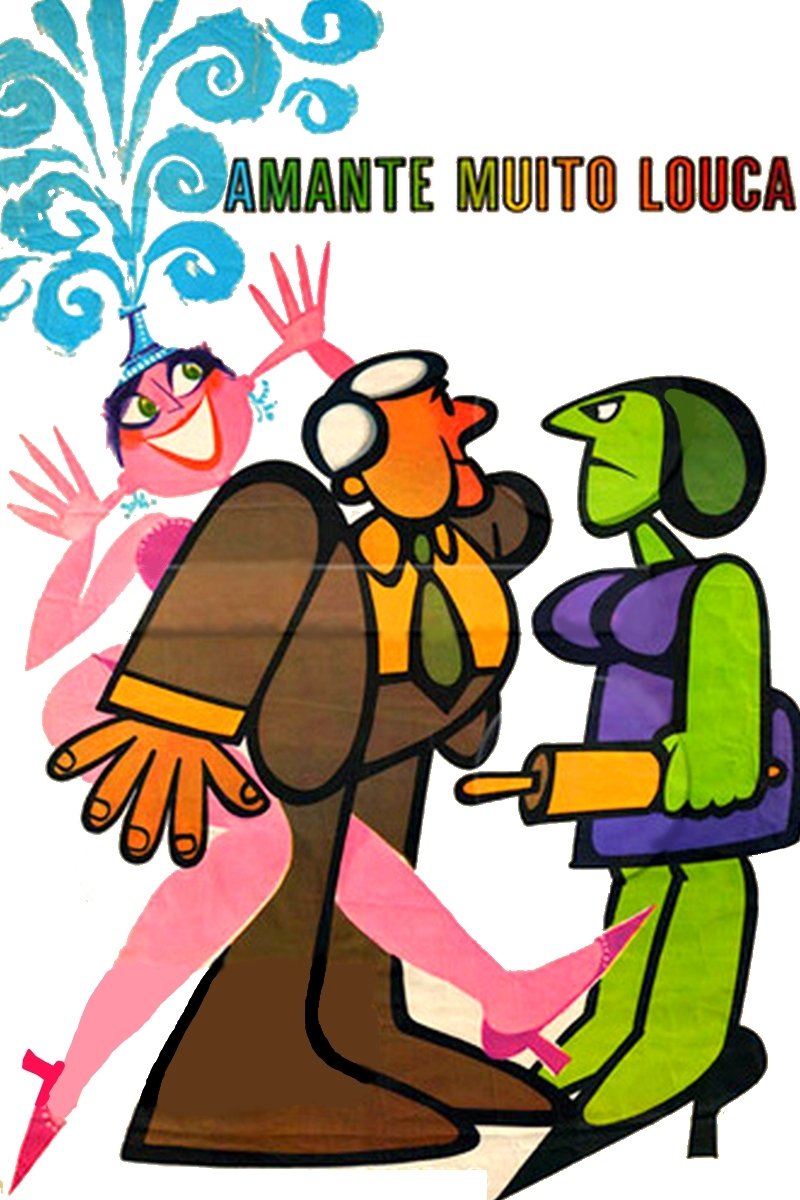 Amante Muito Louca
