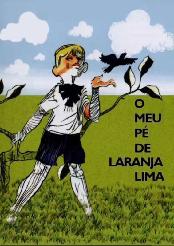 Meu Pé de Laranja Lima