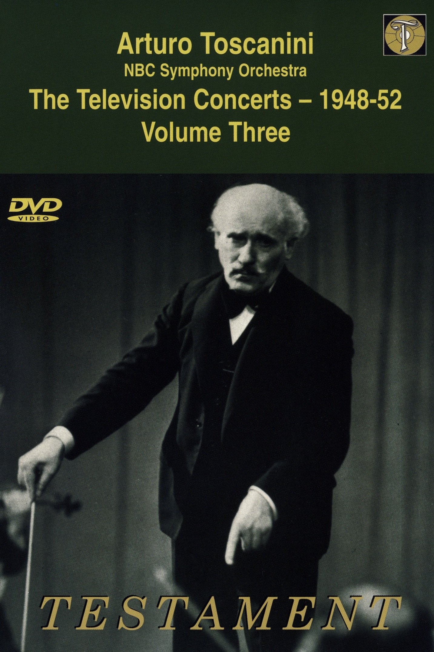 Toscanini: The Television Concerts, Vol. 5 - Verdi: Aida