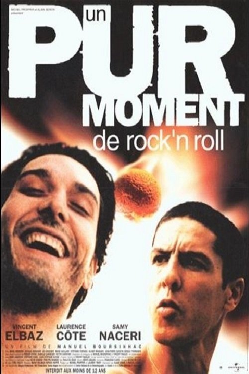 Un pur moment de rock'n'roll
