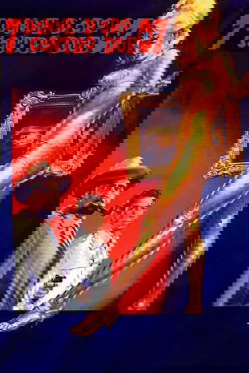 7 Golden Women Against Two 07: Treasure Hunt