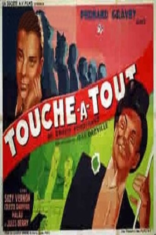 Touche-à-Tout