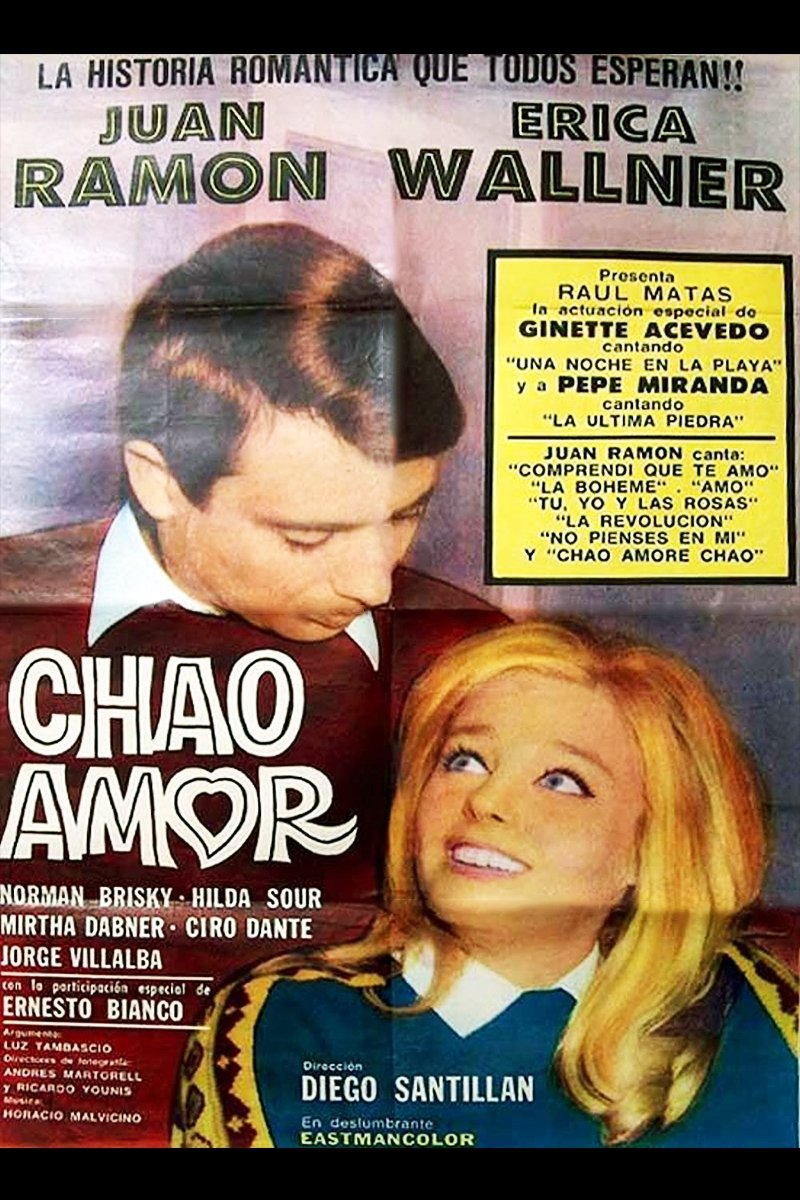 Chão, amor