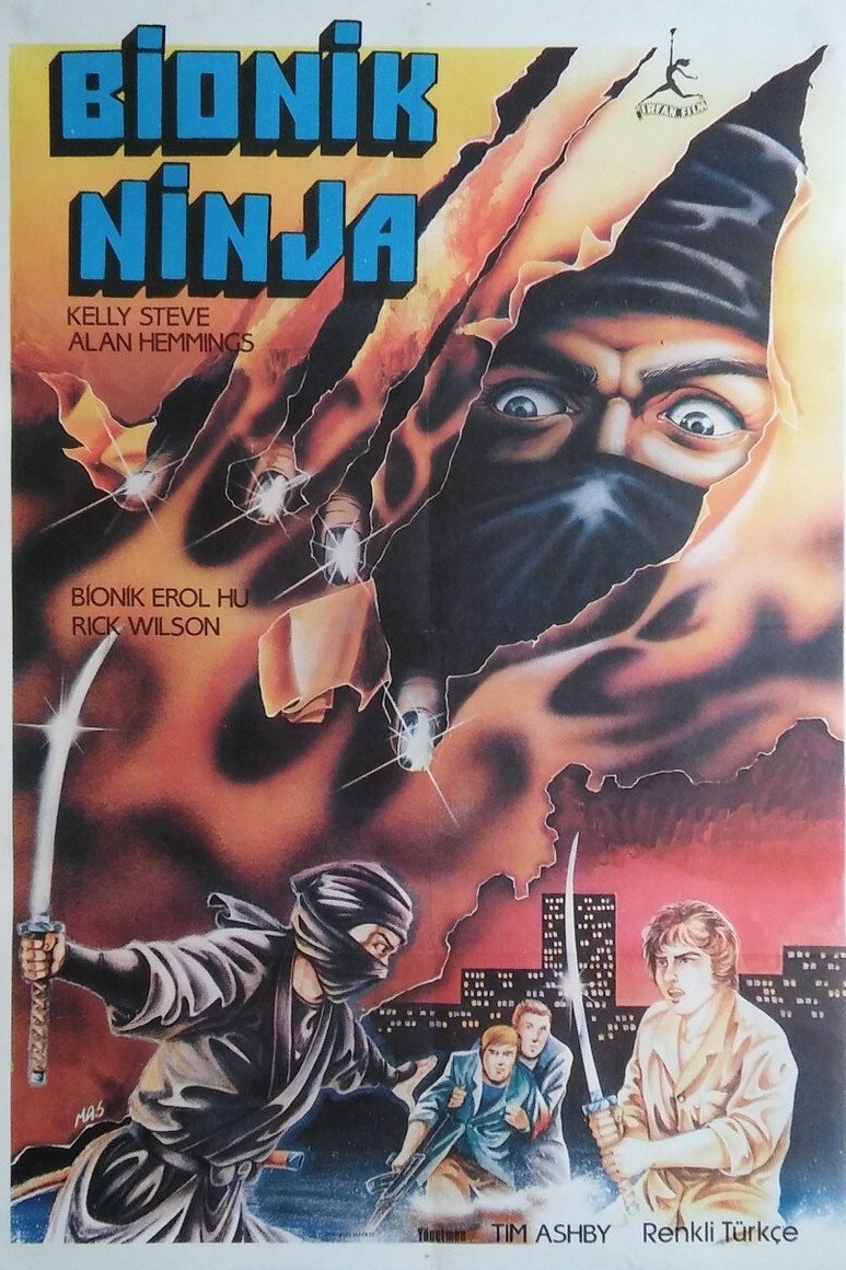 Bionic Ninja