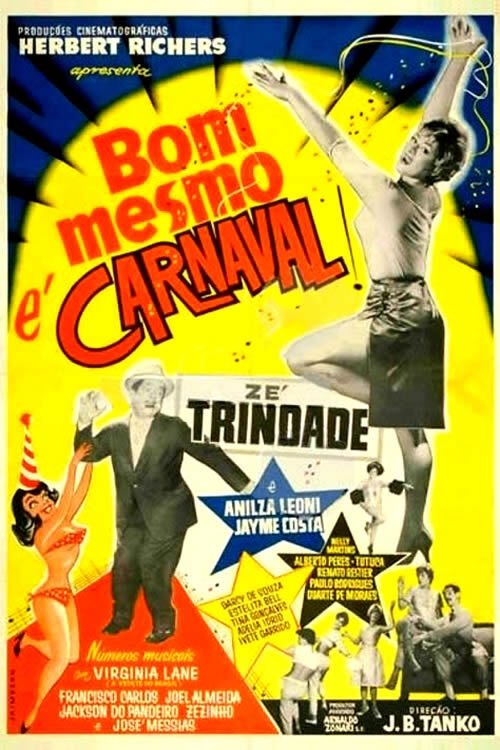 Bom Mesmo é Carnaval
